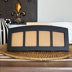 🆕Tabletop Memories 4 Photo Frame